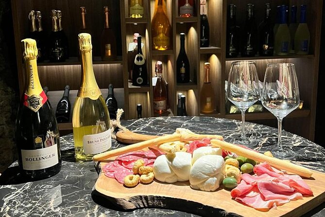 Light dinner accompanied with Masterclass Wines - Should you book this Sorrento Campania wine masterclass?