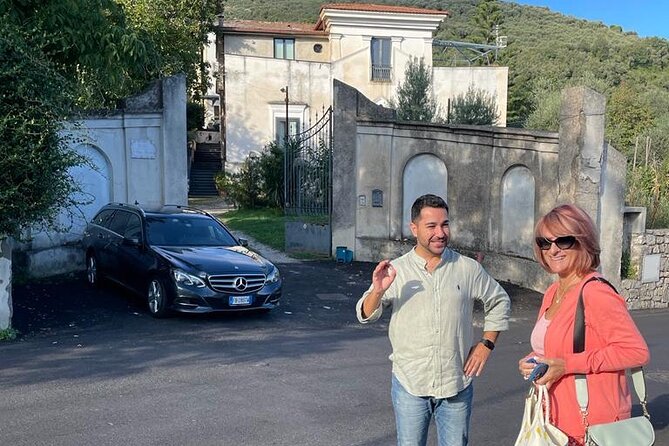 Like a local... in Massa Lubrense - Key things that make this day work in real life