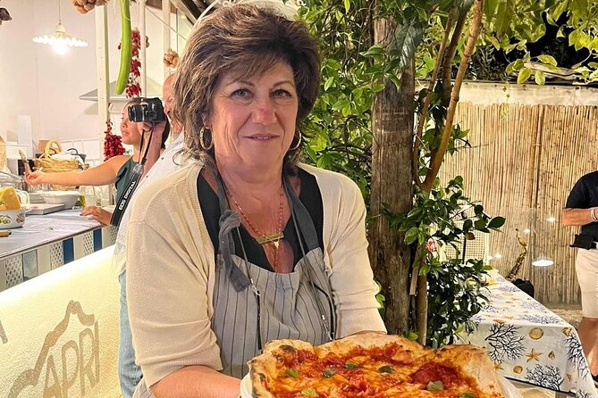 Like a local... in Massa Lubrense - Lunch at mom’s house: classic dishes, wine or spritz, and a slower pace