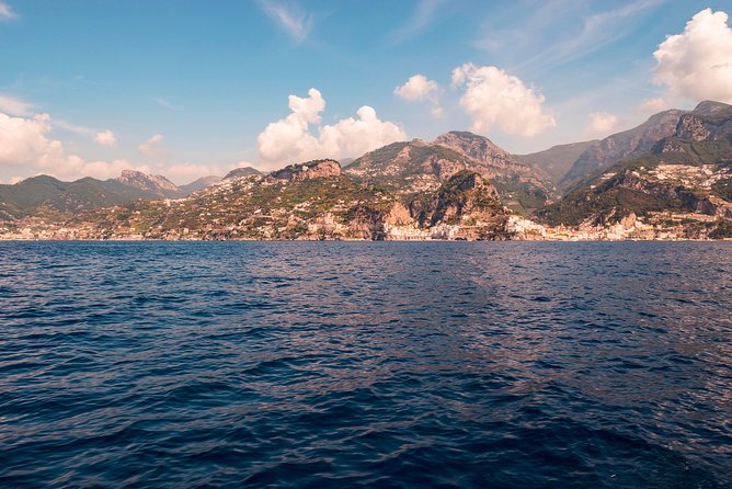 Luxury Private Boat Tour from Sorrento to Amalfi Coast– Shamal 40 - Pickup, Meeting Points, and What to Plan for Smooth Start Times
