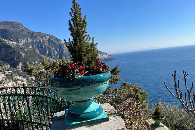 Luxury Tour Amalfi Coast by Van Mercedes - Stop 1 continued: Amalfi lanes and the maritime-republic mood