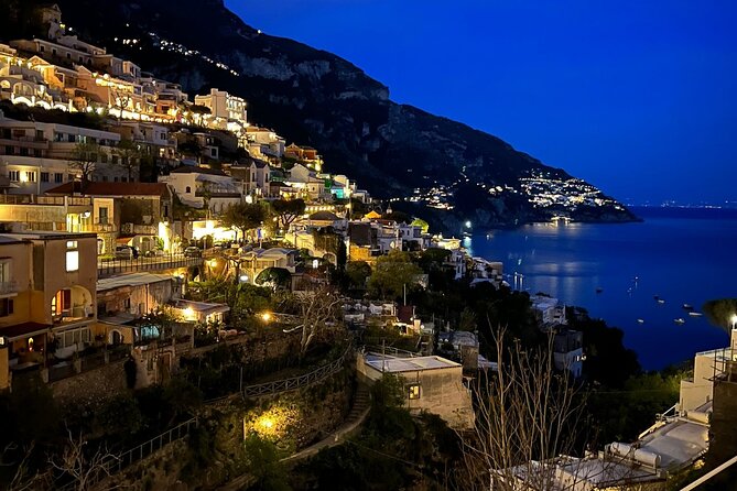 Luxury Tour from Sorrento to Amalfi Coast - Luxury starts with a private driver from Sorrento