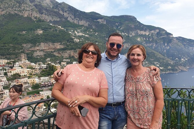 Luxury Tour from Sorrento to Amalfi Coast - Ravello’s villas and Duomo: garden views and long looks