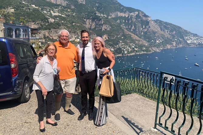 Luxury Tour from Sorrento to Amalfi Coast - Timing, pacing, and who this day trip fits best