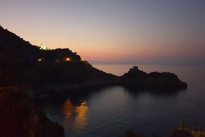 Luxury Tour from Sorrento to Amalfi Coast - Positano in about an hour: majolica, beaches, and the church dome