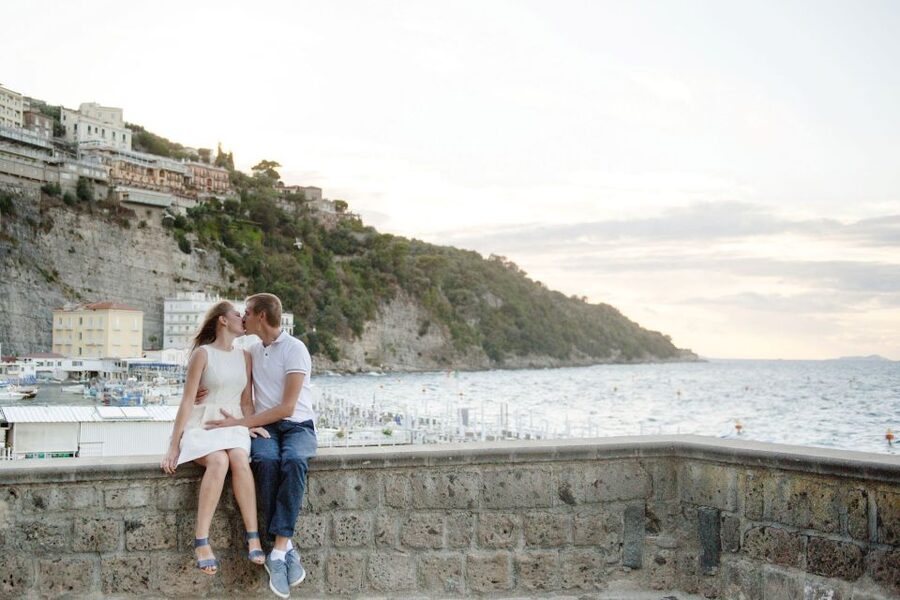 Make Sorrento Unforgettable: Private Photoshoot - What You Actually Do: From Marina Lift to Your Sorrento Photo Stop
