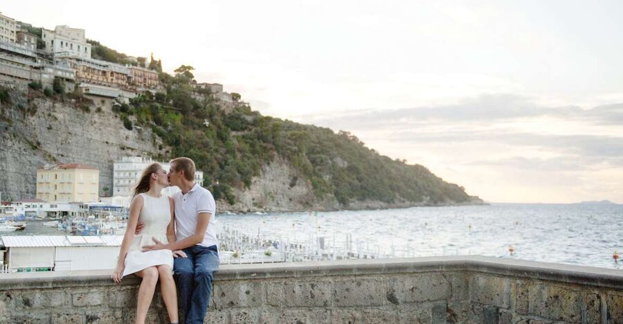 Make Sorrento Unforgettable: Private Photoshoot - The Photographer Factor: How You Get Better Photos Without Being a Model