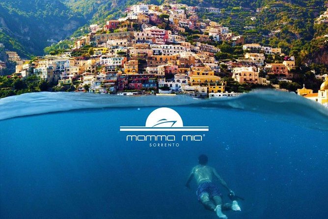 Mamma Mia Boat Experience! - Marina Lobra to Capri by boat: what the day is really like