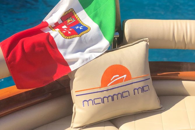 Mamma Mia Boat Experience! - Weather, sea conditions, and why your captain keeps flexibility