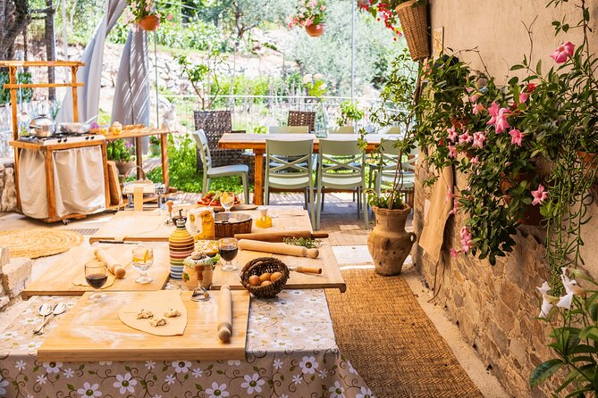Marì Cooking Class in a Family Farm with Amalfi Coast view - A Sorrento Cooking Class With a Real Family-Farm Feel