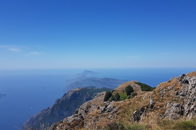 Mount Molare & Faito hike - Amalfi & Sorrento coast - What You’ll Actually Do During the 3 to 4 Hours