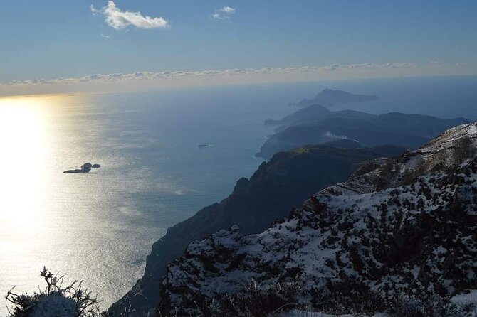 Mount Molare & Faito hike - Amalfi & Sorrento coast - Gear and Clothing: Small Choice, Big Comfort