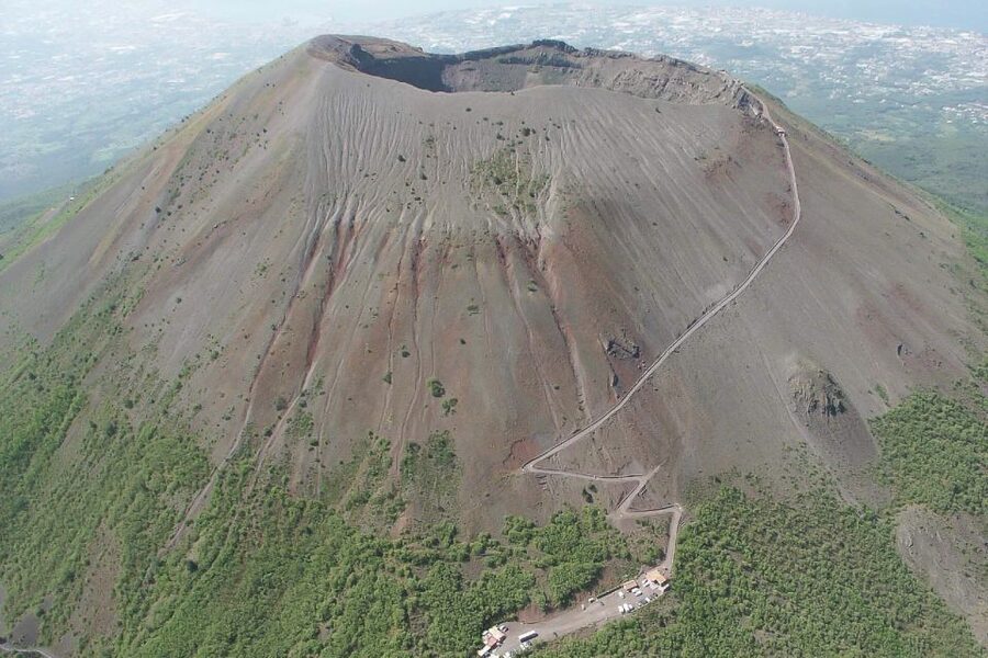 Mount Vesuvius E-bike Tour - Why a Mount Vesuvius E-Bike Tour Works So Well