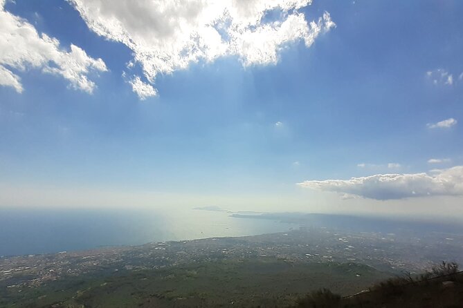 Mount Vesuvius Tour with Entry Ticket & Lunch - The Hike Reality Check: Steep, Ashy, and Totally Doable
