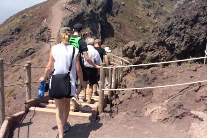 Mount Vesuvius Tour with Entry Ticket & Lunch - Price and Value: Is $107.17 Worth It?