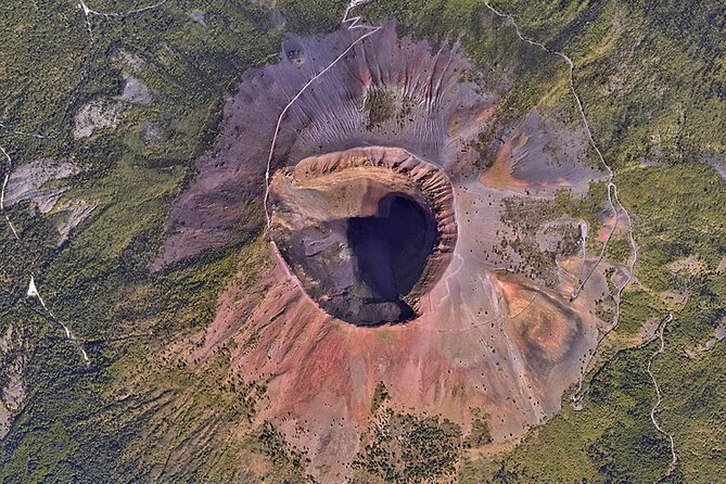 Mount Vesuvius Tour with Entry Ticket & Lunch - The Sweet Spot of the 7-Hour Schedule