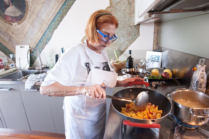 Mozzarella Making Class & Tasting in Vico Equense - Why Vico Equense is a smart base for southern Italian food class energy