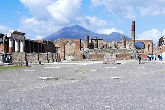 Mt. Vesuvius and Pompeii Full-Day Tour from Sorrento - Who This Tour Suits Best (And Who Might Want a Different Plan)