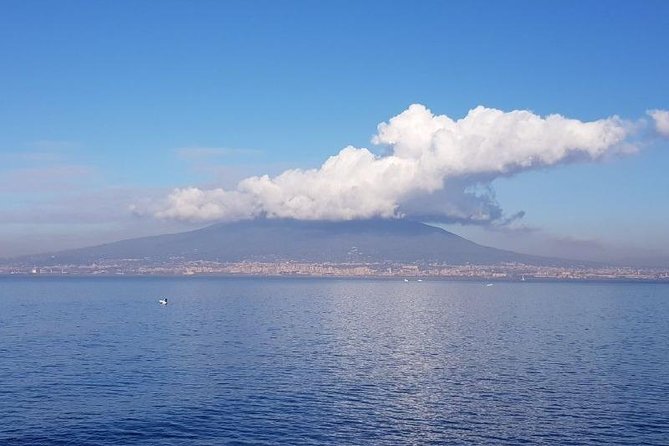 Mt Vesuvius E-Bike Tour - Getting To Vesuvius From Sorrento: Van Pickup and a Simple Start