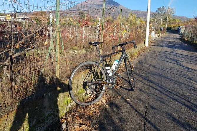 Mt Vesuvius E-Bike Tour - How Hard Is It, Really? Fitness and Pace for Most People