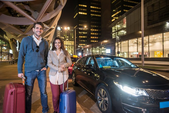 Naples Airport private departure transfer (Sorrento Hotels to Naples Airport) - Sorrento Pickup That Saves Your Morning (and Your Temper)