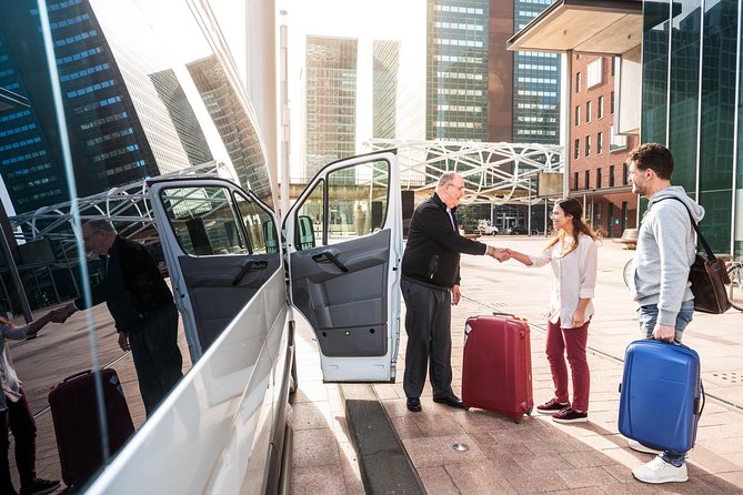 Naples Airport private departure transfer (Sorrento Hotels to Naples Airport) - Timing Tips: Avoid Waiting-Time Fees Without Overpacking Your Day