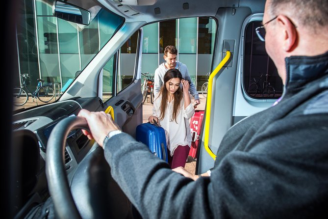 Naples Airport private departure transfer (Sorrento Hotels to Naples Airport) - Should You Book This Private Departure Transfer?