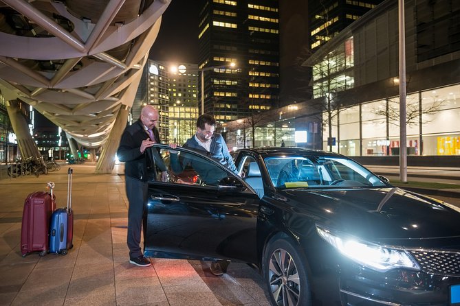 Naples Airport private departure transfer (Sorrento Hotels to Naples Airport) - Naples Airport Drop-Off, Plus the Luggage Rules to Know