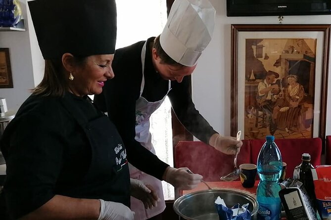 Naples Small-Group Homemade Neapolitan Gnocchi Cooking Class - A Hillside Home Cooking Class in Piano di Sorrento