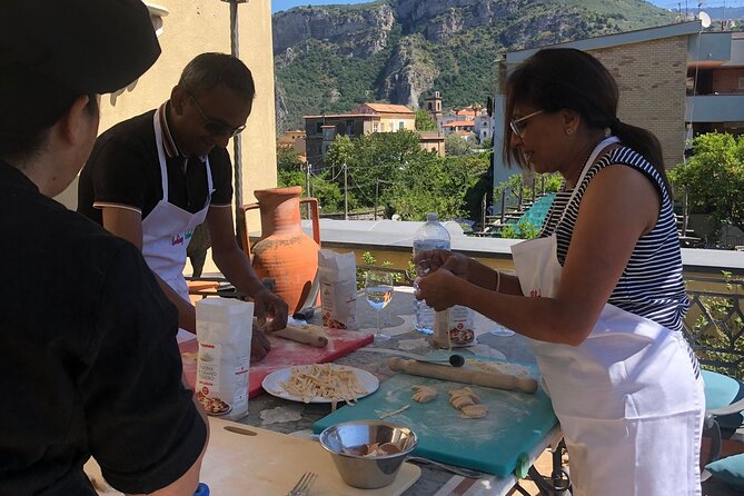 Naples Small-Group Homemade Neapolitan Gnocchi Cooking Class - Getting There From Sorrento, and What to Budget