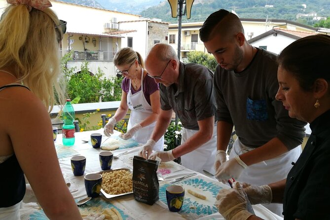 Naples Small-Group Homemade Neapolitan Gnocchi Cooking Class - How the Lesson Flows From Aprons to Take-Home Skills