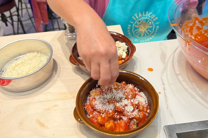 Nina's Sorrento Cooking Class: Enjoy Food, Music, and Free Wine - The 3-Course Menu You Cook in Sorrento (And Actually Eat)