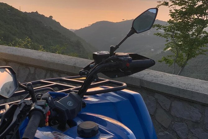Off-Road ATV - Quad Adventure on Mount Faito from Sorrento - Why this Monte Faito quad adventure feels different