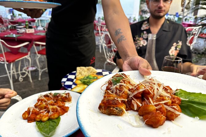Old Town Sorrento Food Tour with 6+ Amalfitan Food Tastings - Key Highlights You Will Notice Right Away