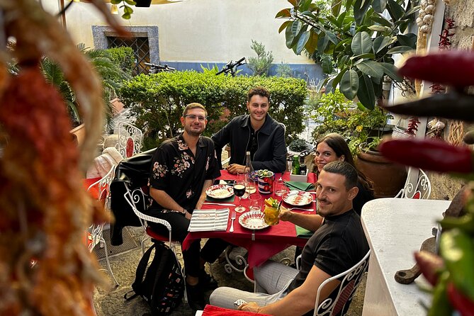 Old Town Sorrento Food Tour with 6+ Amalfitan Food Tastings - Il Vallone dei Mulini: Where a Volcano Story Meets Another Bite