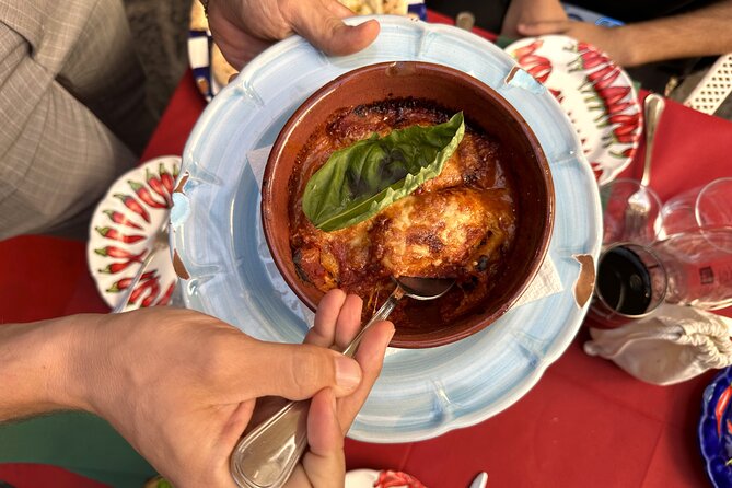 Old Town Sorrento Food Tour with 6+ Amalfitan Food Tastings - What You Eat on the Old Town Sorrento Tour (and Why It’s a Smart Mix)