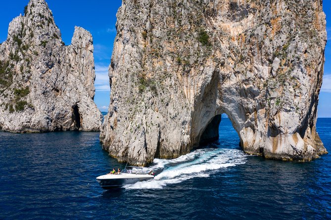 One Day Private Boat Tour of Capri - Key highlights to know before you go