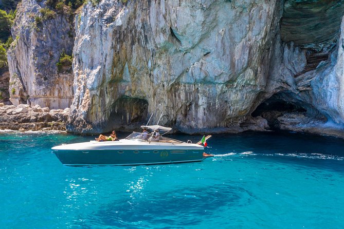 One Day Private Boat Tour of Capri - Lunch on the route: easy, optional, and not a trap
