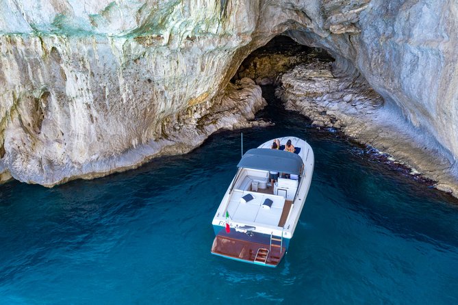 One Day Private Boat Tour of Capri - Price and value for a private group up to 6