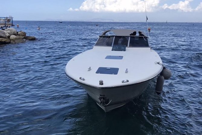 One day tour Capri - The Capri Island Stop: Using Your Time Wisely
