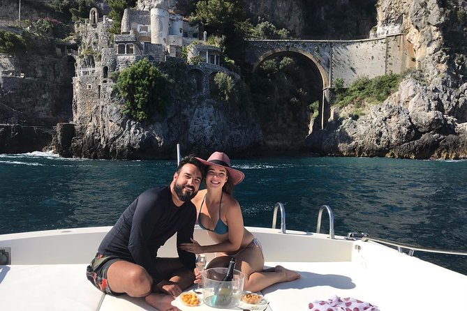 One day tour Positano & Amalfi - Positano plus Amalfi in one outing: the best kind of time math
