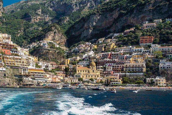 One day tour Positano & Amalfi - Price and value: how $1,142.78 can make sense