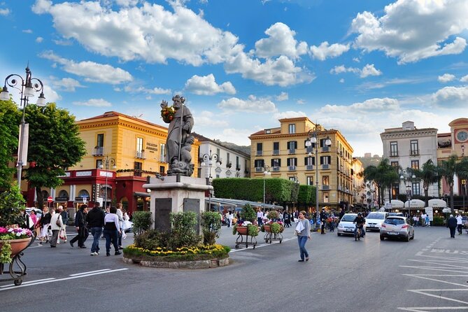 One Way Private Transfer from Sorrento to Naples (Airport-Train station-Hotel) - Quick practical checklist for a smooth morning