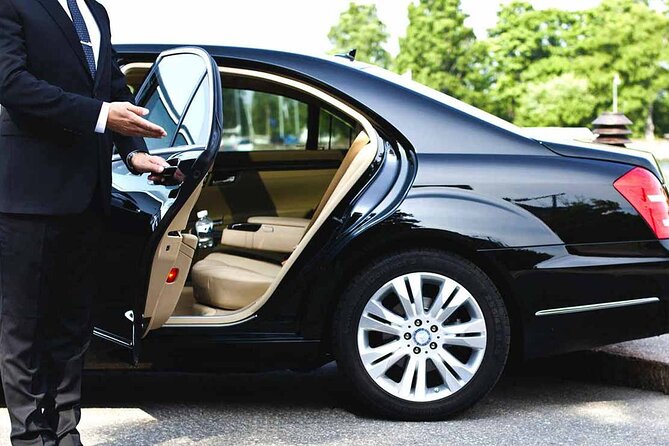 One Way Private Transfer from Sorrento to Naples (Airport-Train station-Hotel) - Pickup in Sorrento Coast area, and what “meeting” really means