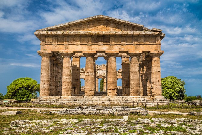 Paestum, Buffalo Mozzarella tasting and light lunch private tour - Paestum is the Ancient-Italy Switch You Can Actually Enjoy