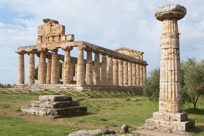 Paestum, Buffalo Mozzarella tasting and light lunch private tour - Turning Ruins Into a Real Lunch Break at a Mozzarella Farm