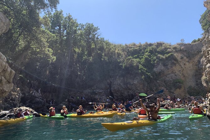 Panoramic Sorrento Kayaking Experience with Swimming & More - Key things I think you’ll care about most