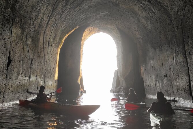 Panoramic Sorrento Kayaking Experience with Swimming & More - Paddling the coastline: coves, cliffs, and those easy photo moments