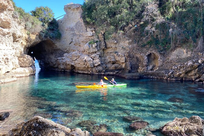 Panoramic Sorrento Kayaking Experience with Swimming & More - Gear and comfort: what’s included and what to bring