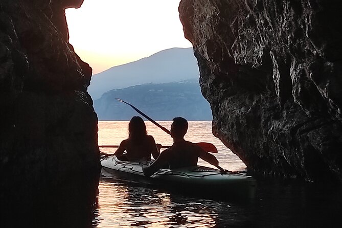 Panoramic Sorrento Kayaking Experience with Swimming & More - Who should book this Sorrento kayaking experience